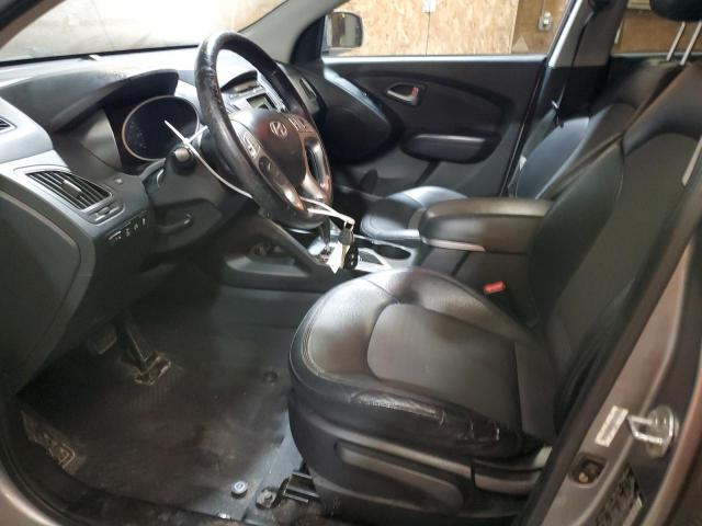 Photo 7 from auction – 2011 HYUNDAI TUCSON GLS with VIN KM8JUCAC0BU257105