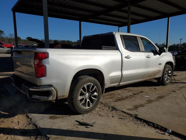 Photo 3 from auction – 2019 CHEVROLET SILVERADO with VIN 3GCPWCED2KG173219
