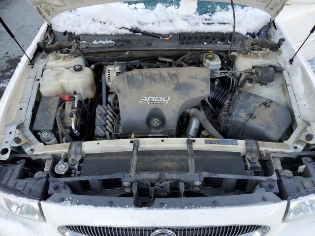 Photo 11 from auction – 2002 BUICK LESABRE LI with VIN 1G4HR54KX2U273617