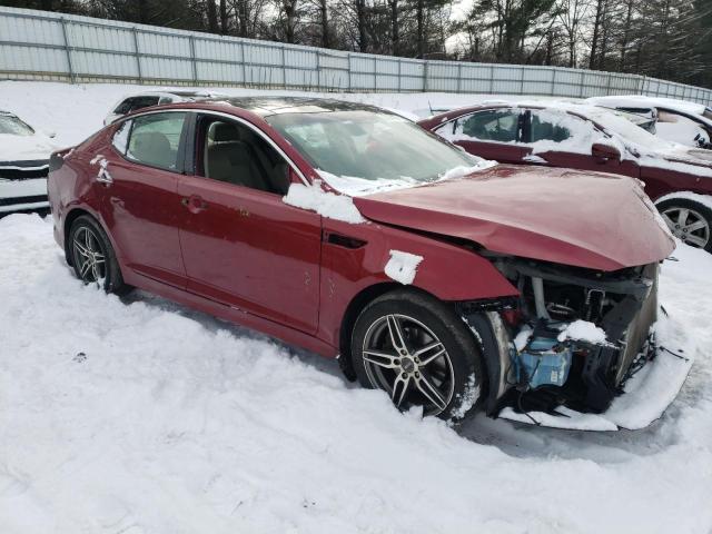Photo 4 from auction – 2015 KIA OPTIMA EX with VIN 5XXGN4A77FG363440