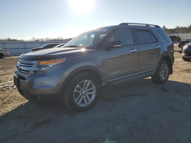 FORD EXPLORER X 2013 with VIN 1FM5K8D83DGB12475 - Photo from auction