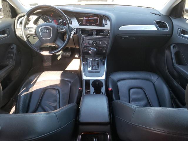 Photo 8 from auction – 2012 AUDI A4 PREMIUM with VIN WAUBFAFL6CN018957