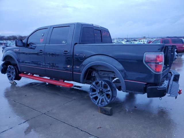 Photo 2 from auction – 2013 FORD F150 SUPER with VIN 1FTFW1EF3DKD24128