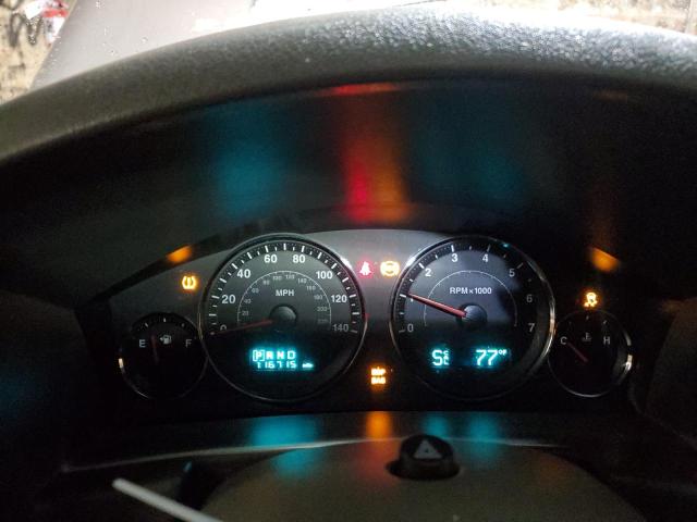 Фото 9 с аукциона – 2006 JEEP COMMANDER с VIN 1J8HG48KX6C170684