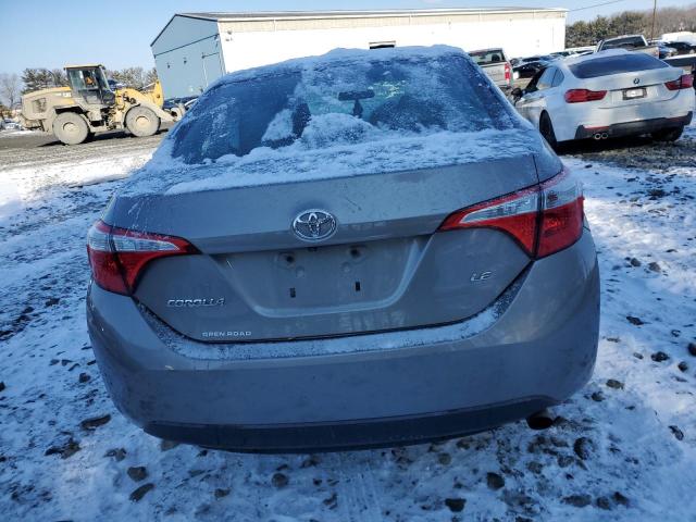 Photo 6 from auction – 2015 TOYOTA COROLLA L with VIN 2T1BURHE6FC436903