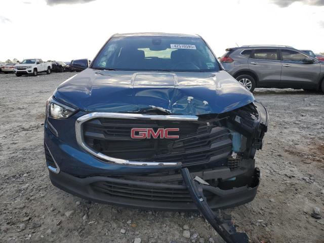 Photo 5 from auction – 2020 GMC TERRAIN SL with VIN 3GKALMEV3LL297347
