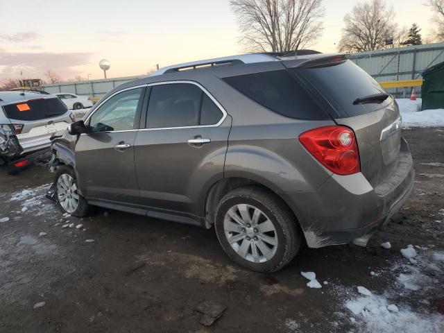 Photo 2 from auction – 2010 CHEVROLET EQUINOX LT with VIN 2CNFLFEY8A6405398
