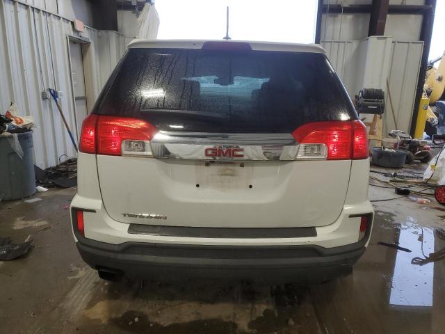 Photo 6 from auction – 2017 GMC TERRAIN SL with VIN 2GKALLEK8H6193402