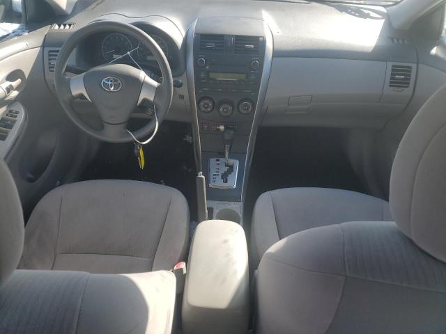 Photo 8 from auction – 2010 TOYOTA COROLLA BA with VIN JTDBU4EE2A9115589