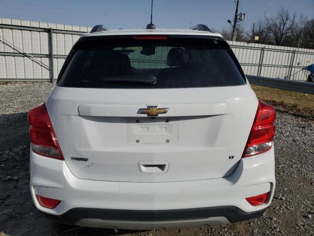 Photo 6 from auction – 2020 CHEVROLET TRAX 1LT with VIN 3GNCJLSB8LL240681