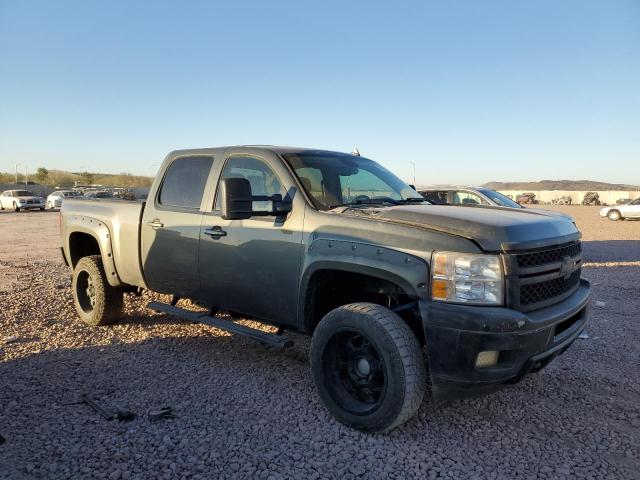 Photo 4 from auction – 2011 CHEVROLET SILVERADO with VIN 1GC1KYC84BF147405