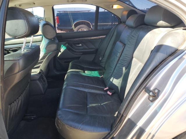 Photo 10 from auction – 1998 BMW 528 I AUTO with VIN WBADD6322WGT96421