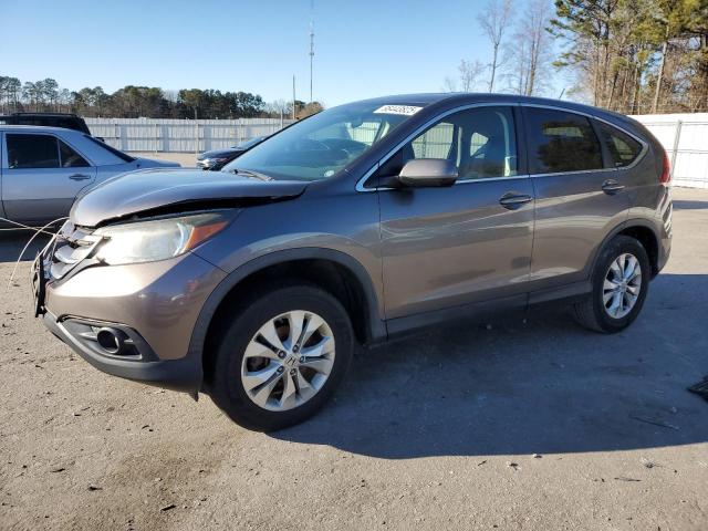 HONDA CR-V EX 2012 with VIN 5J6RM4H58CL010226 - Photo from auction
