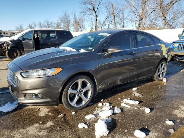 FORD FUSION SE 2016 with VIN 3FA6P0HD5GR341097 - Photo from auction