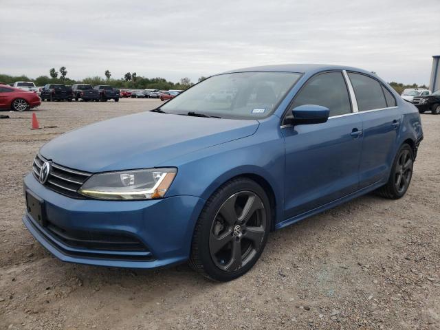VOLKSWAGEN JETTA S 2017 with VIN 3VW2B7AJ5HM309827 - Photo from auction