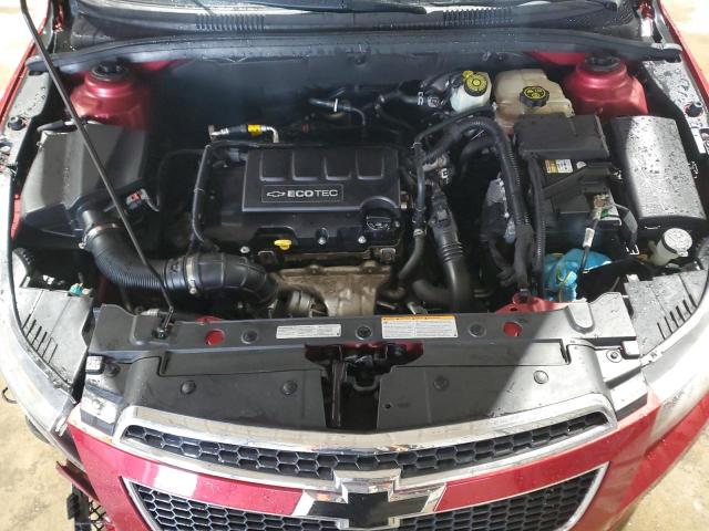 Photo 11 from auction – 2013 CHEVROLET CRUZE LT with VIN 1G1PC5SB9D7130463