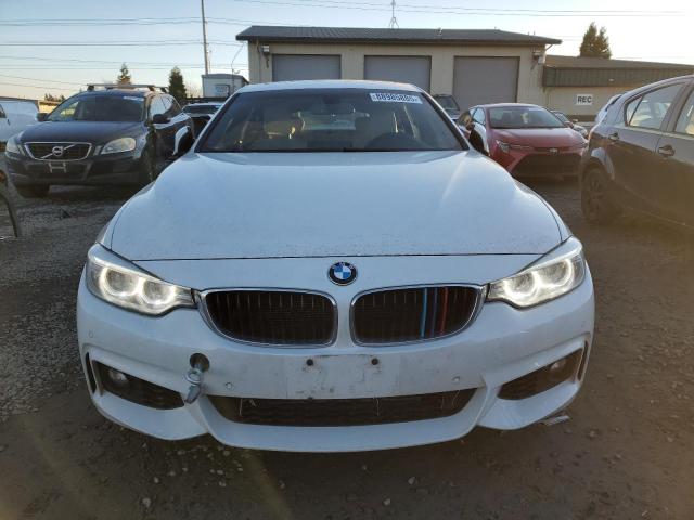 Photo 5 from auction – 2016 BMW 428 I GRAN with VIN WBA4A9C59GGL89777