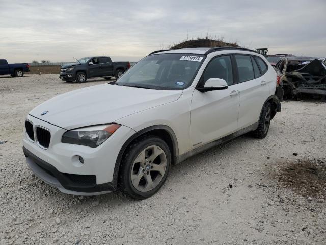 BMW X1 SDRIVE2 2015 with VIN WBAVM1C57FVW57281 - Photo from auction