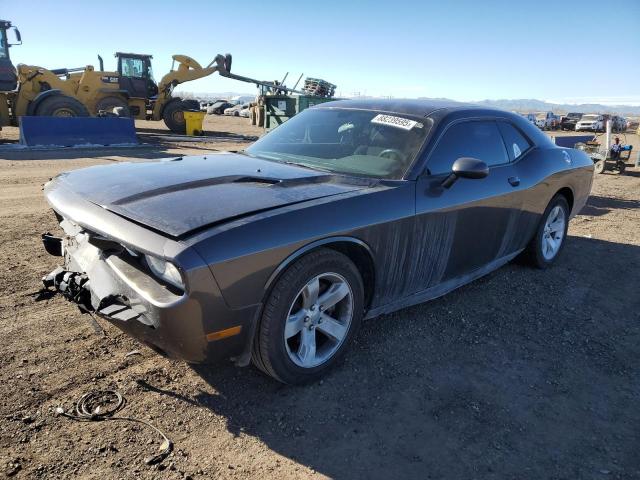 DODGE CHALLENGER 2013 with VIN 2C3CDYAG0DH609249 - Photo from auction