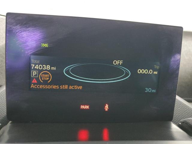 Photo 9 from auction – 2016 BMW I3 REX with VIN WBY1Z4C51GV507025