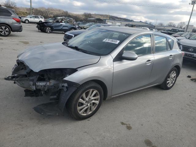 Photo 1 from auction – 2013 MAZDA 3 I with VIN JM1BL1L74D1708069