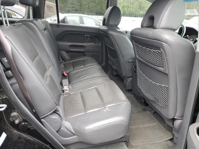 Photo 11 from auction – 2007 HONDA PILOT EXL with VIN 2HKYF185X7H530433
