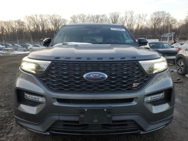 Photo 5 from auction – 2021 FORD EXPLORER S with VIN 1FM5K8GCXMGA22871