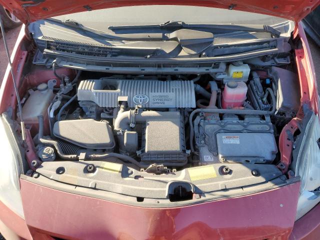 Photo 11 from auction – 2011 TOYOTA PRIUS with VIN JTDKN3DU6B1403552