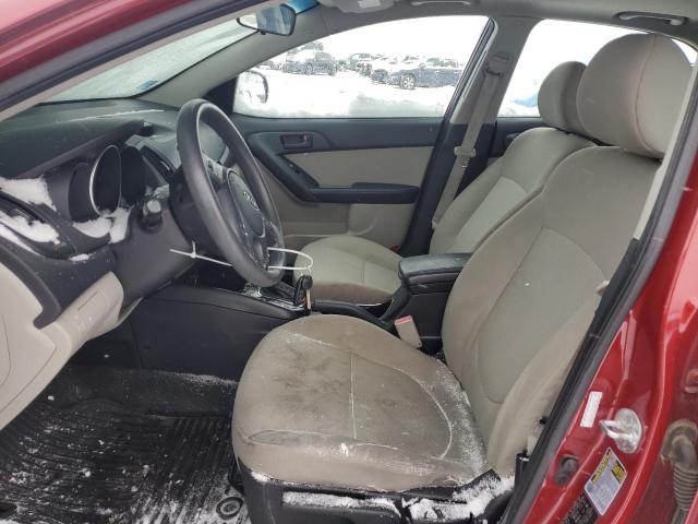 Photo 7 from auction – 2011 KIA FORTE EX with VIN KNAFU4A29B5362305