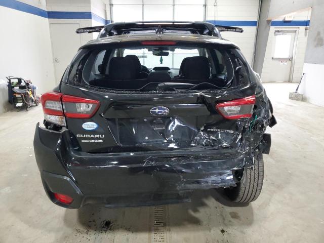 Photo 6 from auction – 2021 SUBARU CROSSTREK with VIN JF2GTAPC2M8376381