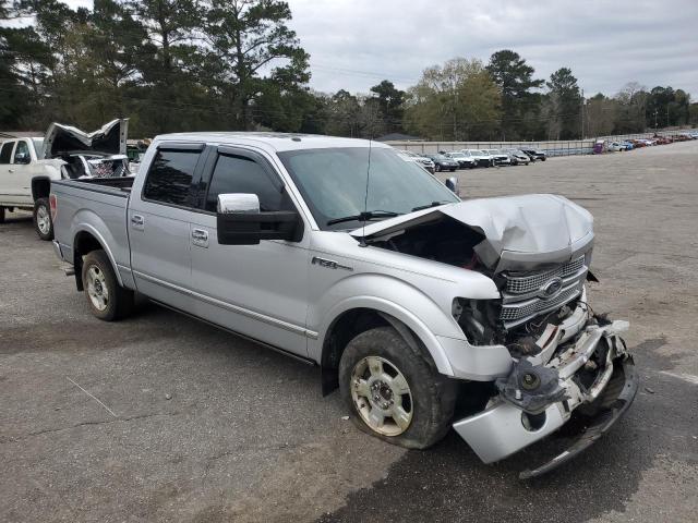 Photo 4 from auction – 2011 FORD F150 SUPER with VIN 1FTFW1C68BFB72937