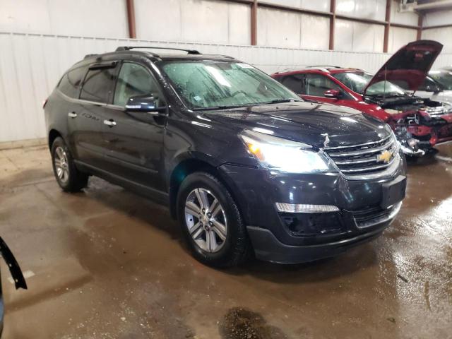 Photo 4 from auction – 2015 CHEVROLET TRAVERSE L with VIN 1GNKVHKDXFJ214660
