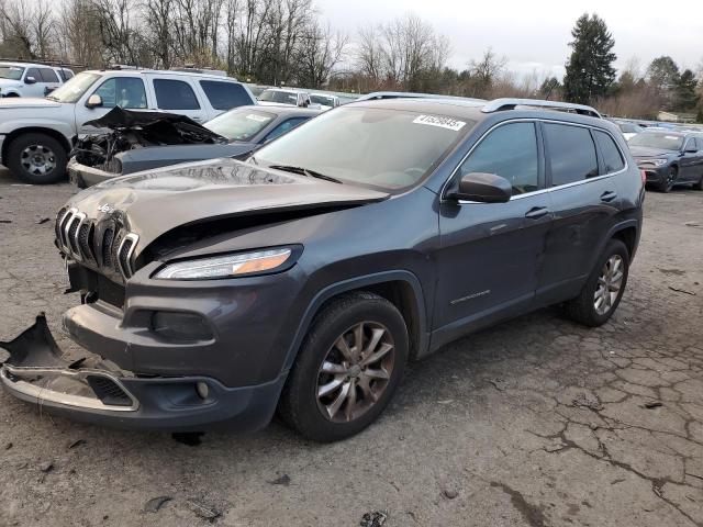 Photo 1 from auction – 2014 JEEP CHEROKEE L with VIN 1C4PJMDSXEW242698