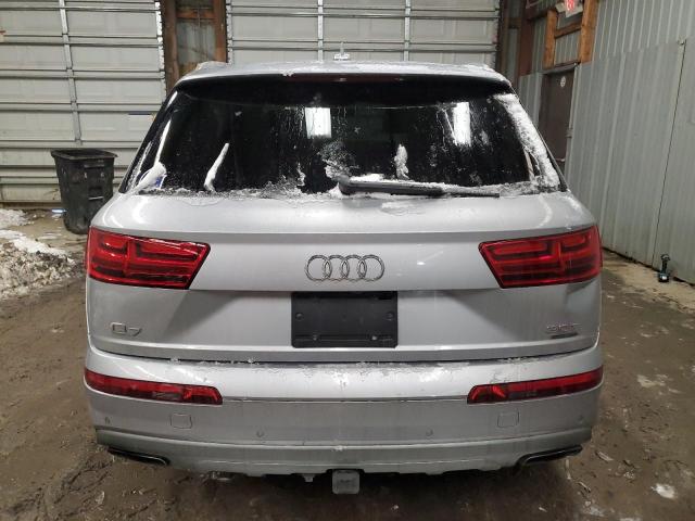 Photo 6 from auction – 2017 AUDI Q7 PRESTIG with VIN WA1VAAF79HD003846