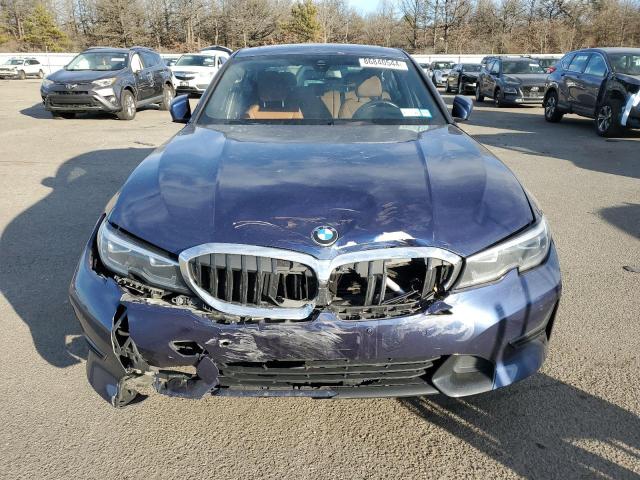 Photo 5 from auction – 2020 BMW 330XI with VIN 3MW5R7J09L8B36444