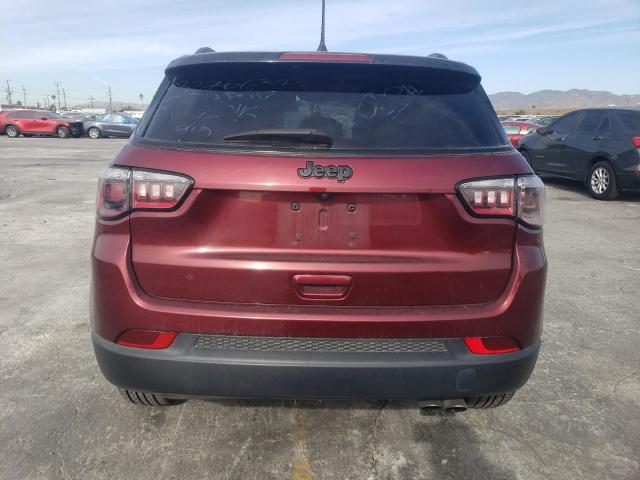Photo 6 from auction – 2021 JEEP COMPASS LA with VIN 3C4NJCBB6MT596887