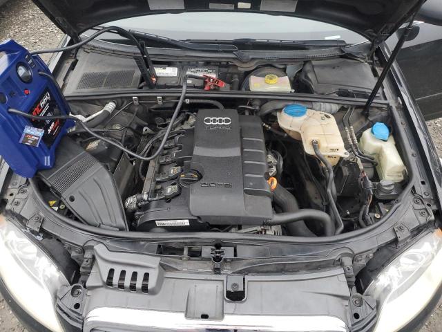 Photo 11 from auction – 2007 AUDI A4 2.0T QU with VIN WAUDF78E37A041166