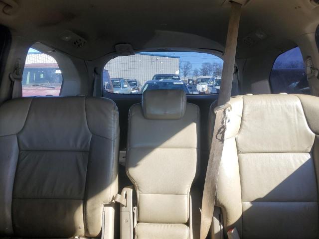 Photo 10 from auction – 2012 HONDA ODYSSEY EX with VIN 5FNRL5H64CB135881