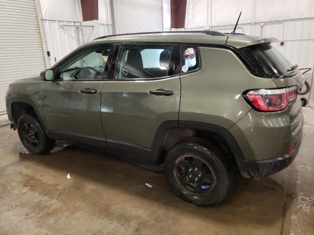 Photo 2 from auction – 2018 JEEP COMPASS SP with VIN 3C4NJDABXJT162913