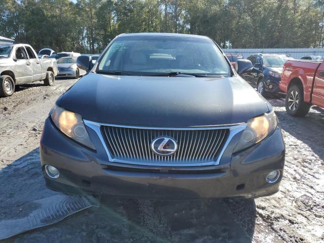 Photo 5 from auction – 2010 LEXUS RX 450H with VIN JTJZB1BA3A2001675