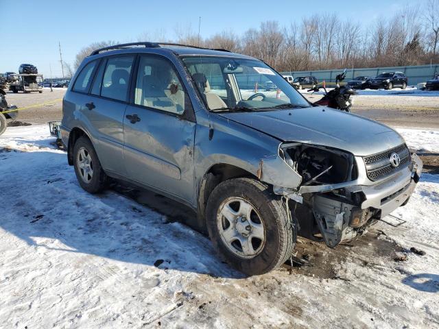 Photo 4 from auction – 2004 TOYOTA RAV4 with VIN JTEGD20V140042544