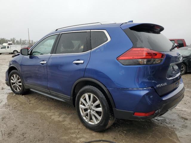 Photo 2 from auction – 2017 NISSAN ROGUE S with VIN KNMAT2MT8HP529968