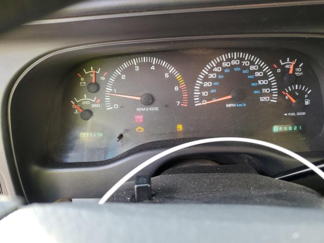 Photo 9 from auction – 2000 DODGE DAKOTA with VIN 1B7GL22NXYS730959