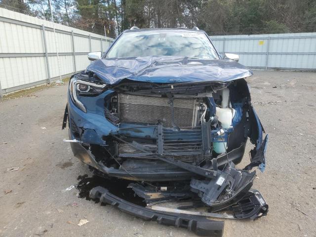 Photo 5 from auction – 2019 GMC TERRAIN SL with VIN 3GKALVEV8KL256913
