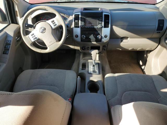 Photo 8 from auction – 2016 NISSAN FRONTIER S with VIN 1N6AD0EV6GN796843