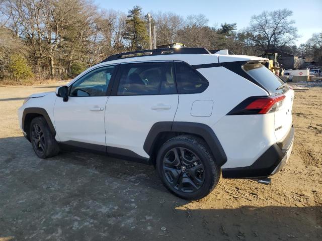 Photo 2 from auction – 2024 TOYOTA RAV4 ADVEN with VIN 2T3J1RFV3RW471397