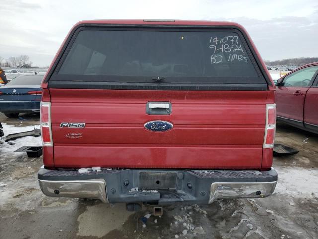 Zdjęcie 6 z aukcji – 2009 FORD F150 SUPER z VIN 1FTRX12V59FA09031