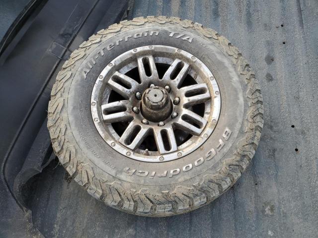 Photo 12 from auction – 1993 FORD F350 with VIN 2FTJW36G0PCA90536