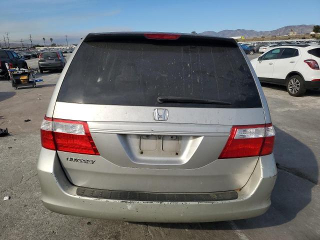 Photo 6 from auction – 2007 HONDA ODYSSEY LX with VIN 5FNRL38227B020705