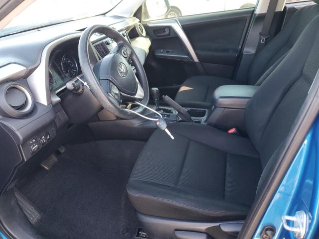 Photo 7 from auction – 2017 TOYOTA RAV4 LE with VIN JTMZFREV6HJ702537